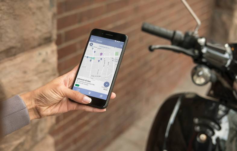 App Móvil para Conductores